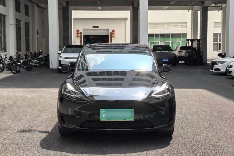 Used Tesla Model Y 2022 Revised Version Rear-Wheel Drive Exterior 3
