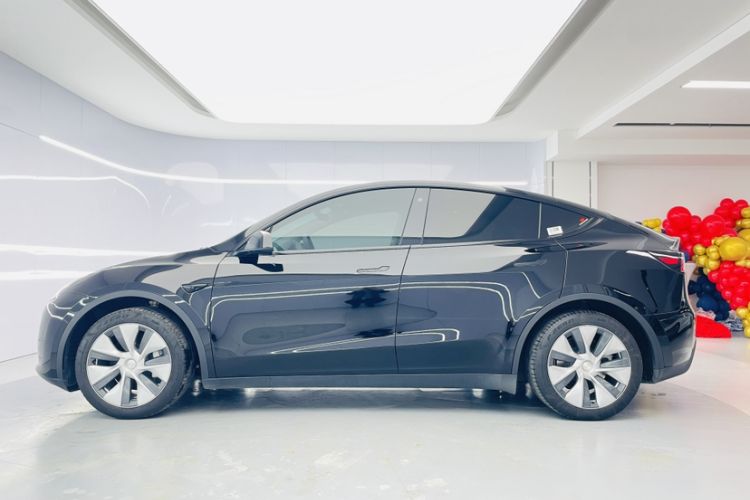 Used Tesla Model Y 2022 Rear-Wheel-Drive Version Exterior 4