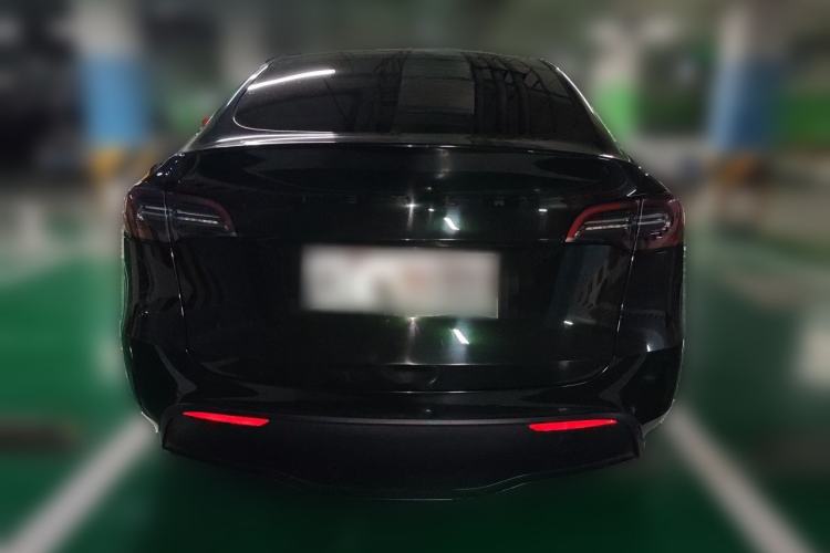 Used Tesla Model Y 2022 Revised Version Rear-Wheel Drive Exterior 4