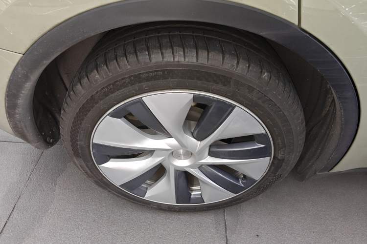 Used Tesla Model Y 2022 Revised Version Rear-Wheel Drive Exterior 5