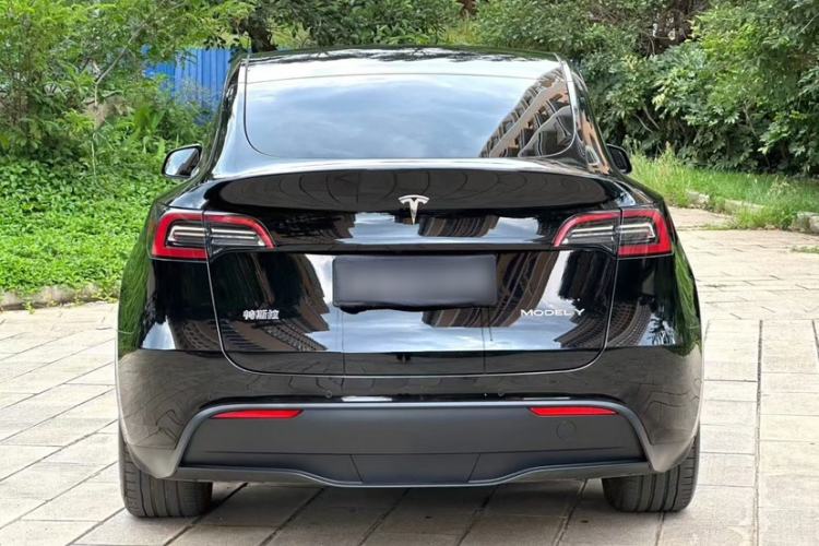 Used Tesla Model Y 2022 Revised Version Rear-Wheel Drive Exterior 5
