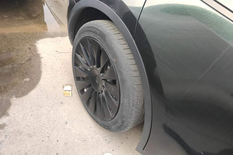 Used Tesla Model Y 2022 Rear-Wheel-Drive Version Exterior 5