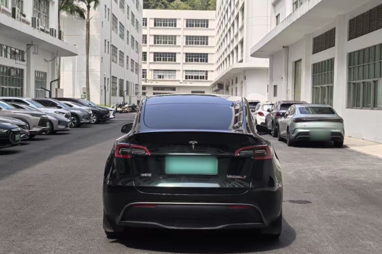 Used Tesla Model Y 2022 Revised Version Rear-Wheel Drive Exterior 5