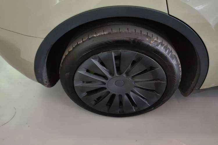 Used Tesla Model Y 2022 Long-Range All-Wheel-Drive Version Exterior 5