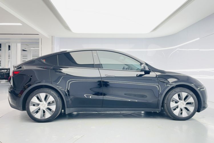 Used Tesla Model Y 2022 Rear-Wheel-Drive Version Exterior 5
