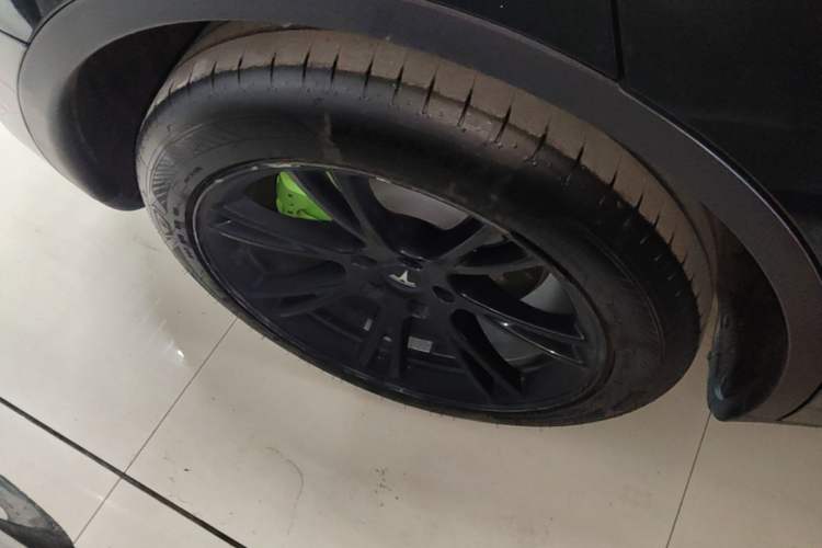 Used Tesla Model Y 2022 Rear-Wheel-Drive Version Exterior 5