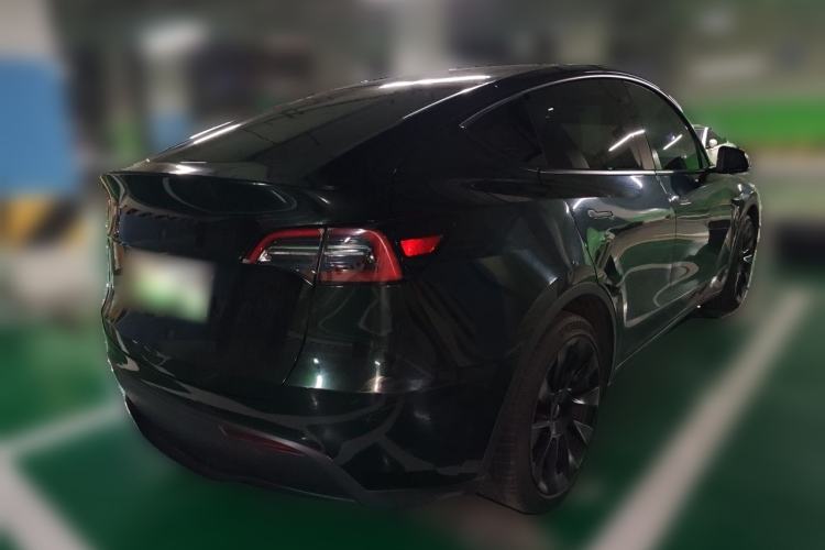 Used Tesla Model Y 2022 Revised Version Rear-Wheel Drive Exterior 5