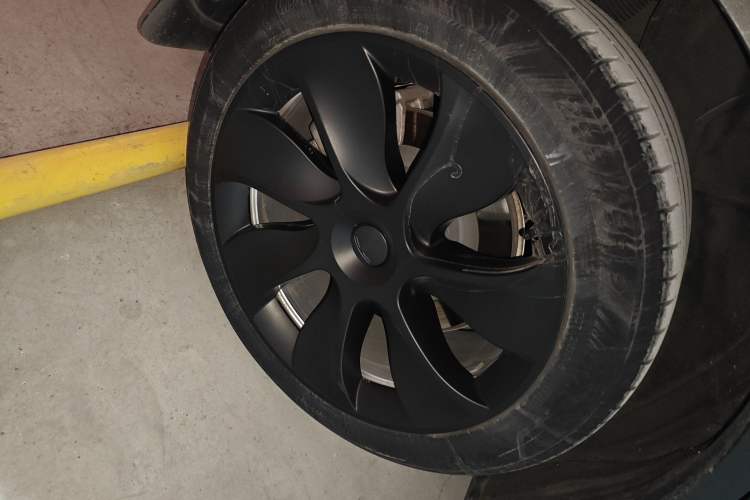 Used Tesla Model Y 2022 Revised Version Long-Range All-Wheel Drive Exterior 5