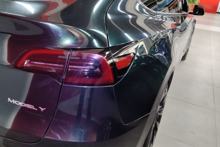 Used Tesla Model Y 2022 Revised Version Rear-Wheel Drive Exterior 6