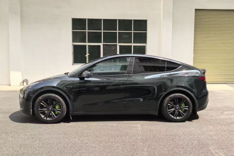 Used Tesla Model Y 2022 Revised Version Rear-Wheel Drive Exterior 6