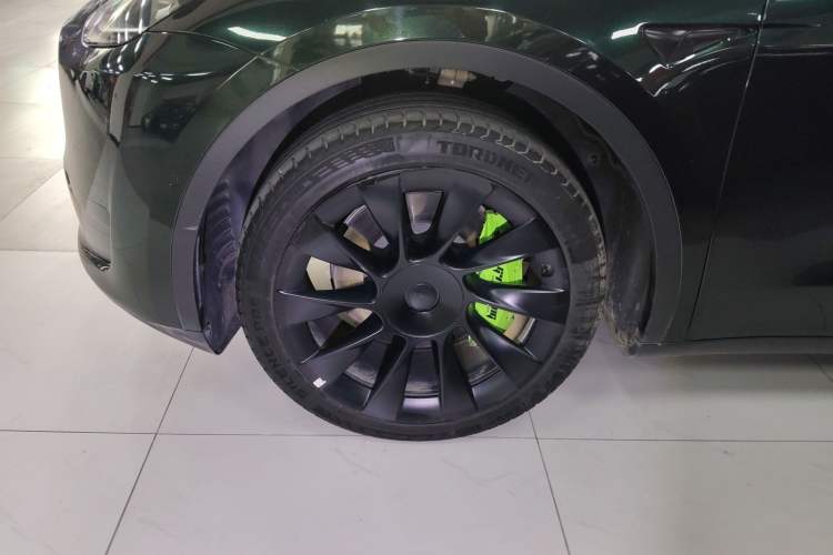 Used Tesla Model Y 2022 Revised Version Rear-Wheel Drive Exterior 7