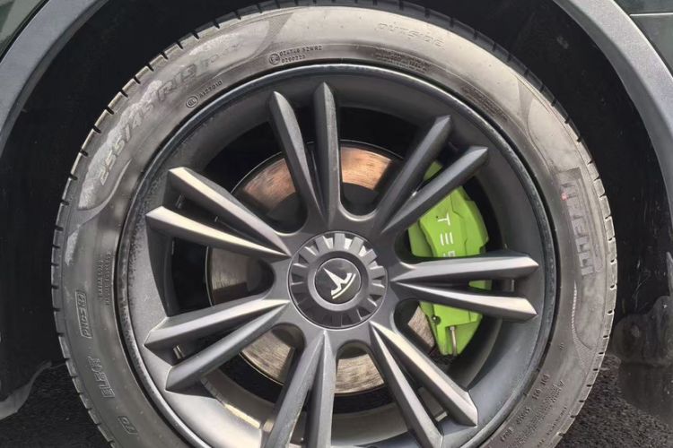 Used Tesla Model Y 2022 Revised Version Rear-Wheel Drive Exterior 7