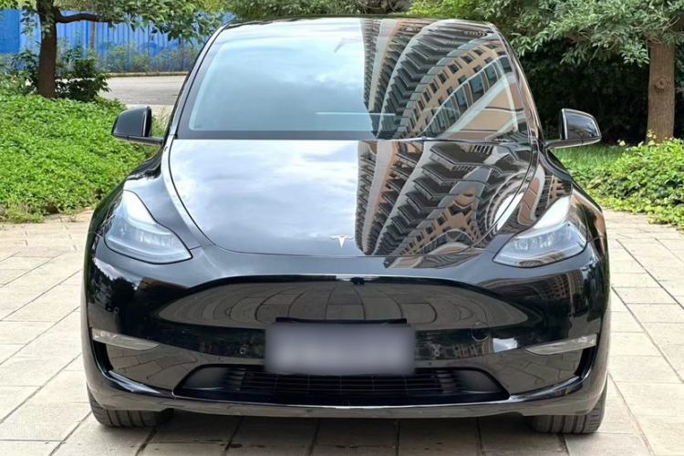 Used Tesla Model Y 2022 Revised Version Rear-Wheel Drive Exterior 8