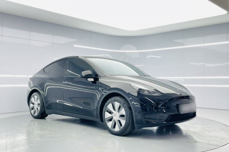 Used Tesla Model Y 2022 Rear-Wheel-Drive Version Exterior 8