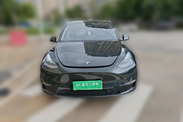 Used Tesla Model Y 2022 Performance High-Performance All-Wheel-Drive Version Front