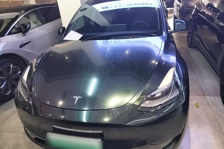 Used Tesla Model Y 2022 Revised Version Rear-Wheel Drive Front