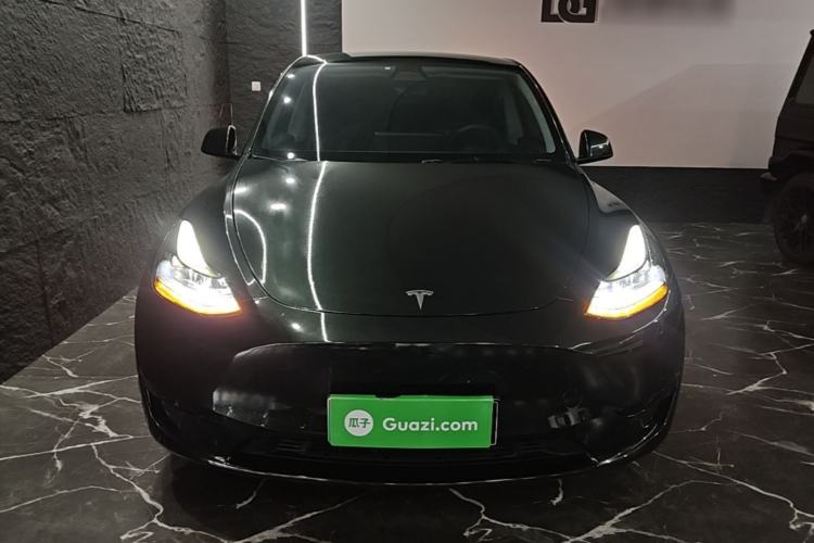 Used Tesla Model Y 2022 Revised Version Rear-Wheel Drive Front