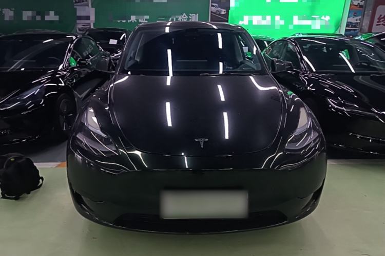 Used Tesla Model Y 2022 Revised Version Rear-Wheel Drive Front