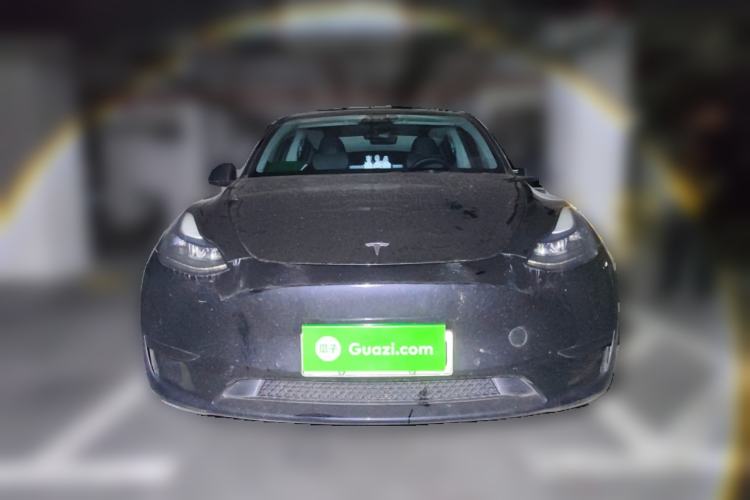 Used Tesla Model Y 2022 Revised Version Rear-Wheel Drive Front