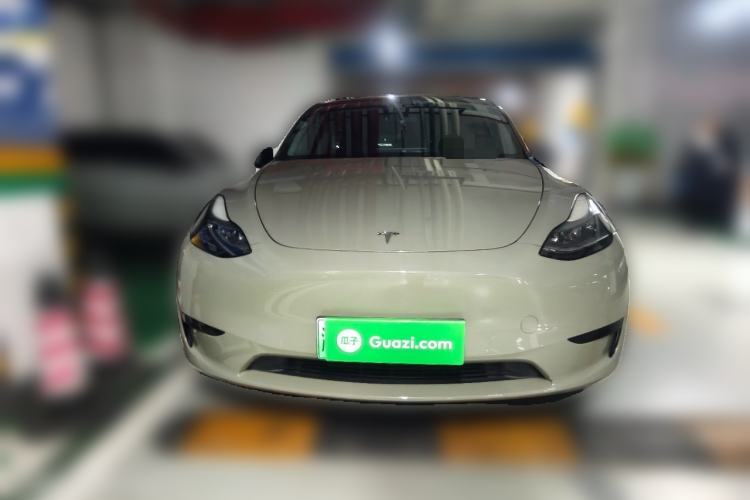 Used Tesla Model Y 2022 Revised Version Rear-Wheel Drive Front