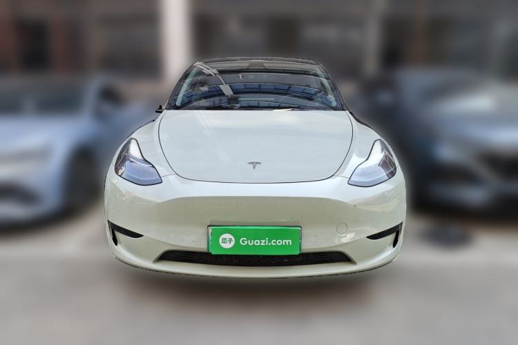 Used Tesla Model Y 2022 Revised Version Rear-Wheel Drive Front