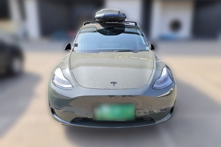 Used Tesla Model Y 2022 Performance High-Performance All-Wheel-Drive Version Front