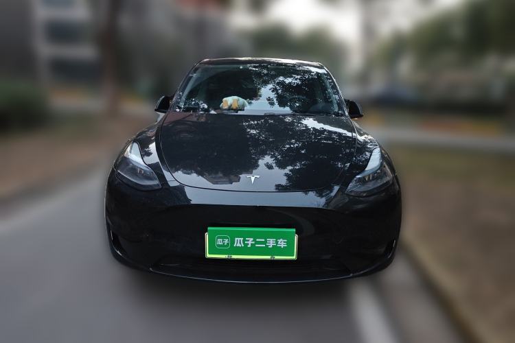 Used Tesla Model Y 2022 Rear-Wheel-Drive Version Front