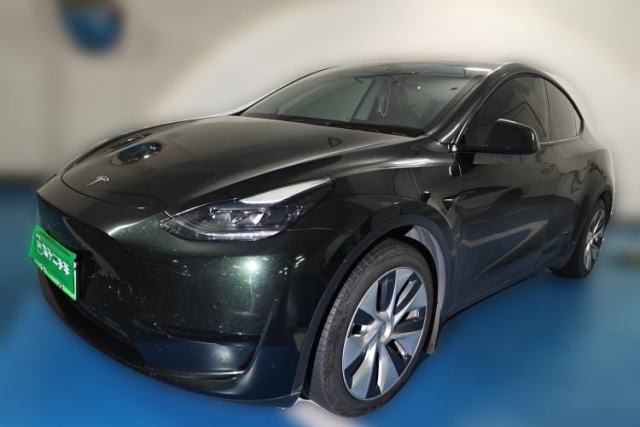 Used Tesla Model Y 2022 Rear-Wheel-Drive Version