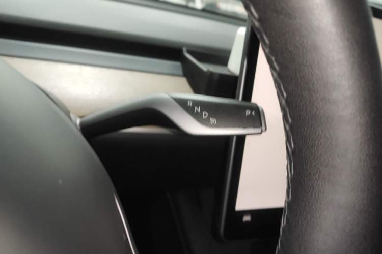 Used Tesla Model Y 2022 Rear-Wheel-Drive Version Gear Lever