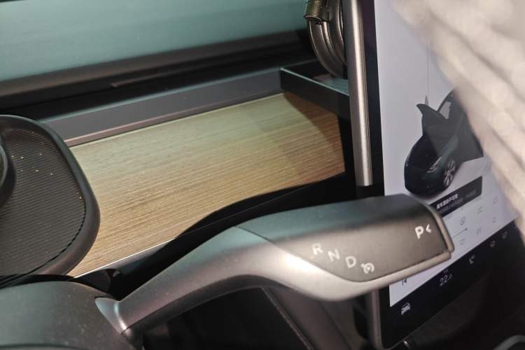 Used Tesla Model Y 2022 Revised Version Long-Range All-Wheel Drive Gear Lever