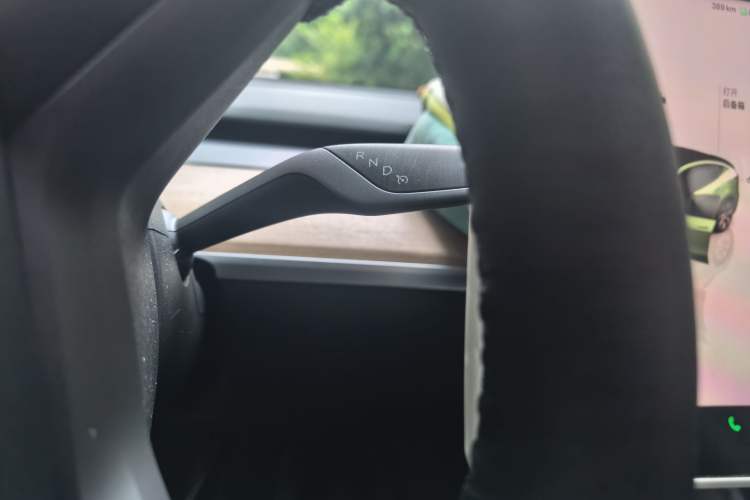 Used Tesla Model Y 2022 Rear-Wheel-Drive Version Gear Lever