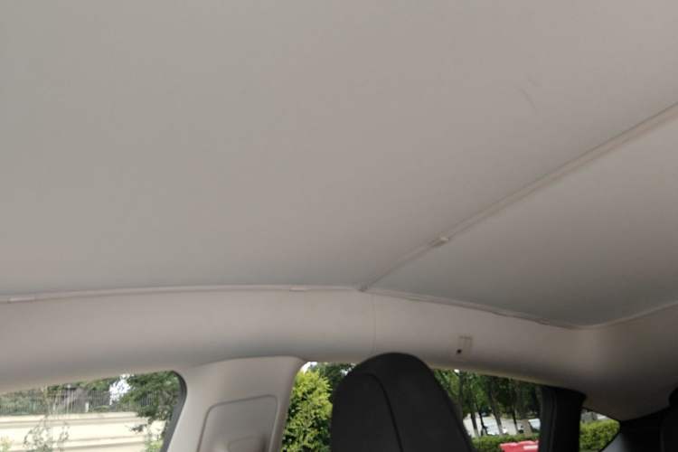 Used Tesla Model Y 2022 Performance High-Performance All-Wheel-Drive Version Headliner