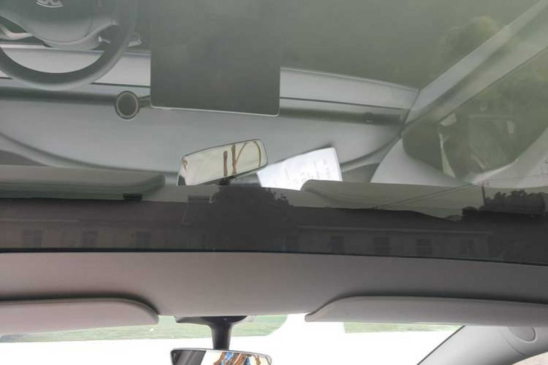 Used Tesla Model Y 2022 Rear-Wheel-Drive Version Headliner