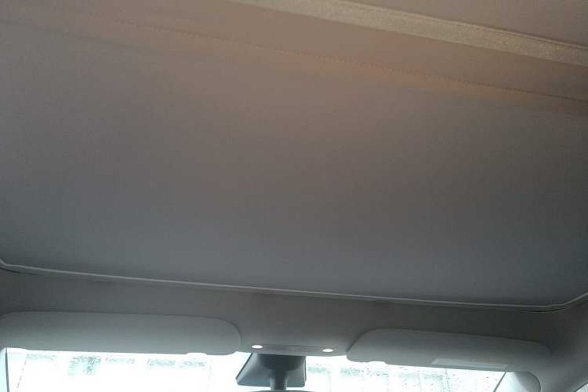 Used Tesla Model Y 2022 Revised Version Rear-Wheel Drive Headliner