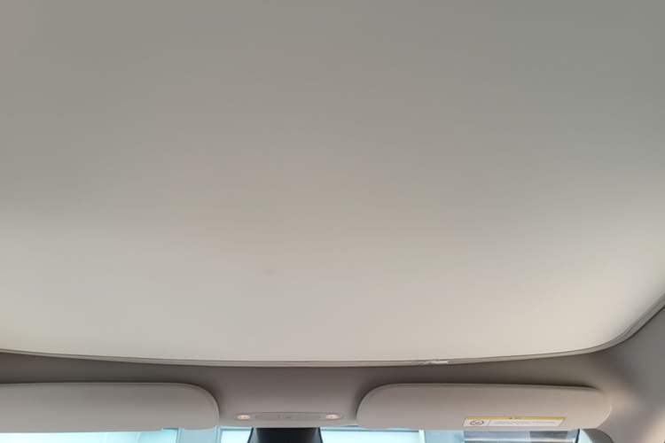 Used Tesla Model Y 2022 Revised Version Rear-Wheel Drive Headliner