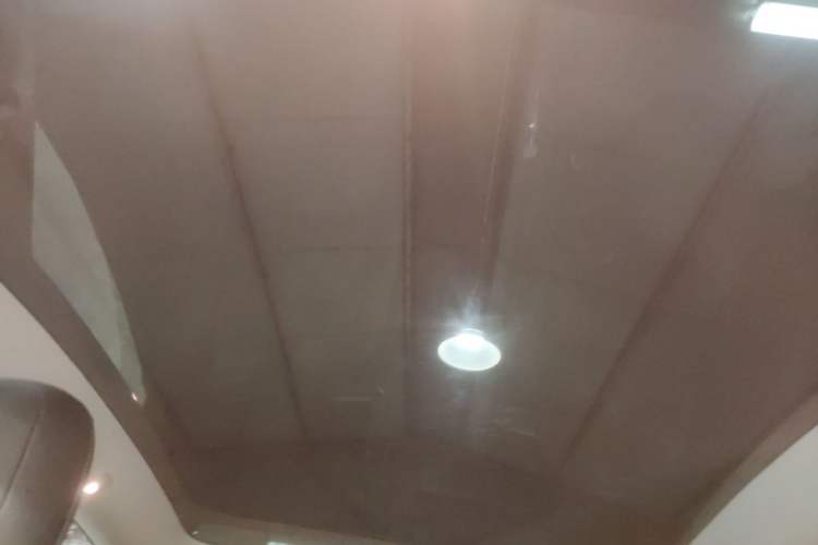 Used Tesla Model Y 2022 Rear-Wheel-Drive Version Headliner
