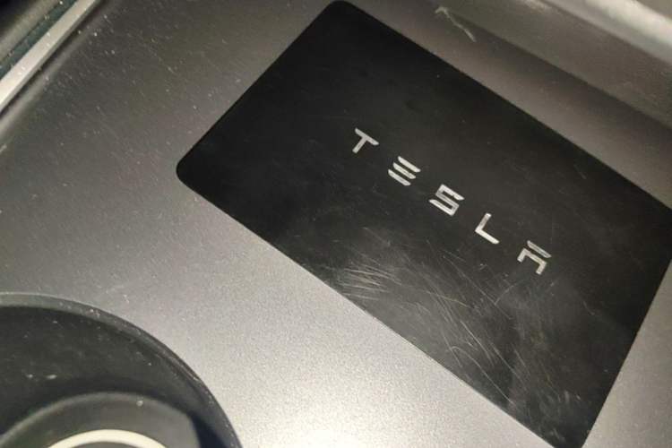 Used Tesla Model Y 2022 Rear-Wheel-Drive Version Interior 1