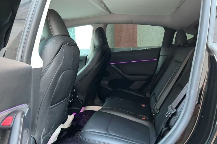 Used Tesla Model Y 2022 Revised Version Rear-Wheel Drive Interior 2