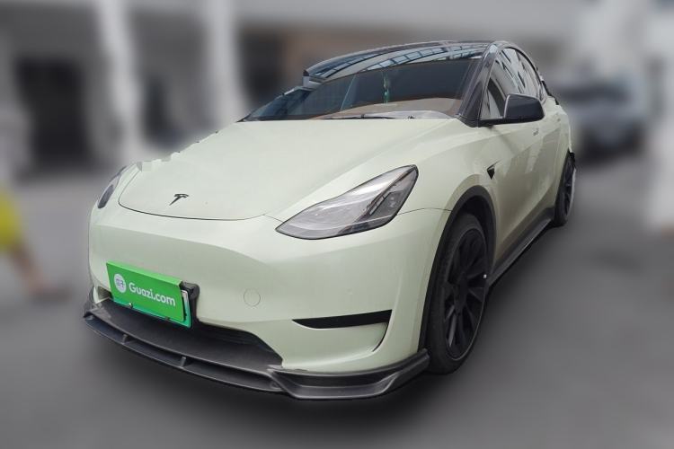 Used Tesla Model Y 2022 Rear-Wheel-Drive Version Guazi used car, China used car export, Used car for sale, Used  cars, Cheapest cars for sale