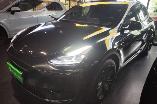 Used Tesla Model Y 2022 Revised Version Rear-Wheel Drive