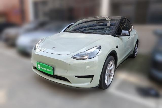 Used Tesla Model Y 2022 Revised Version Rear-Wheel Drive