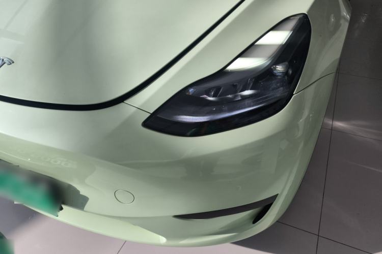 Used Tesla Model Y 2022 Revised Version Rear-Wheel Drive Left Front Headlight