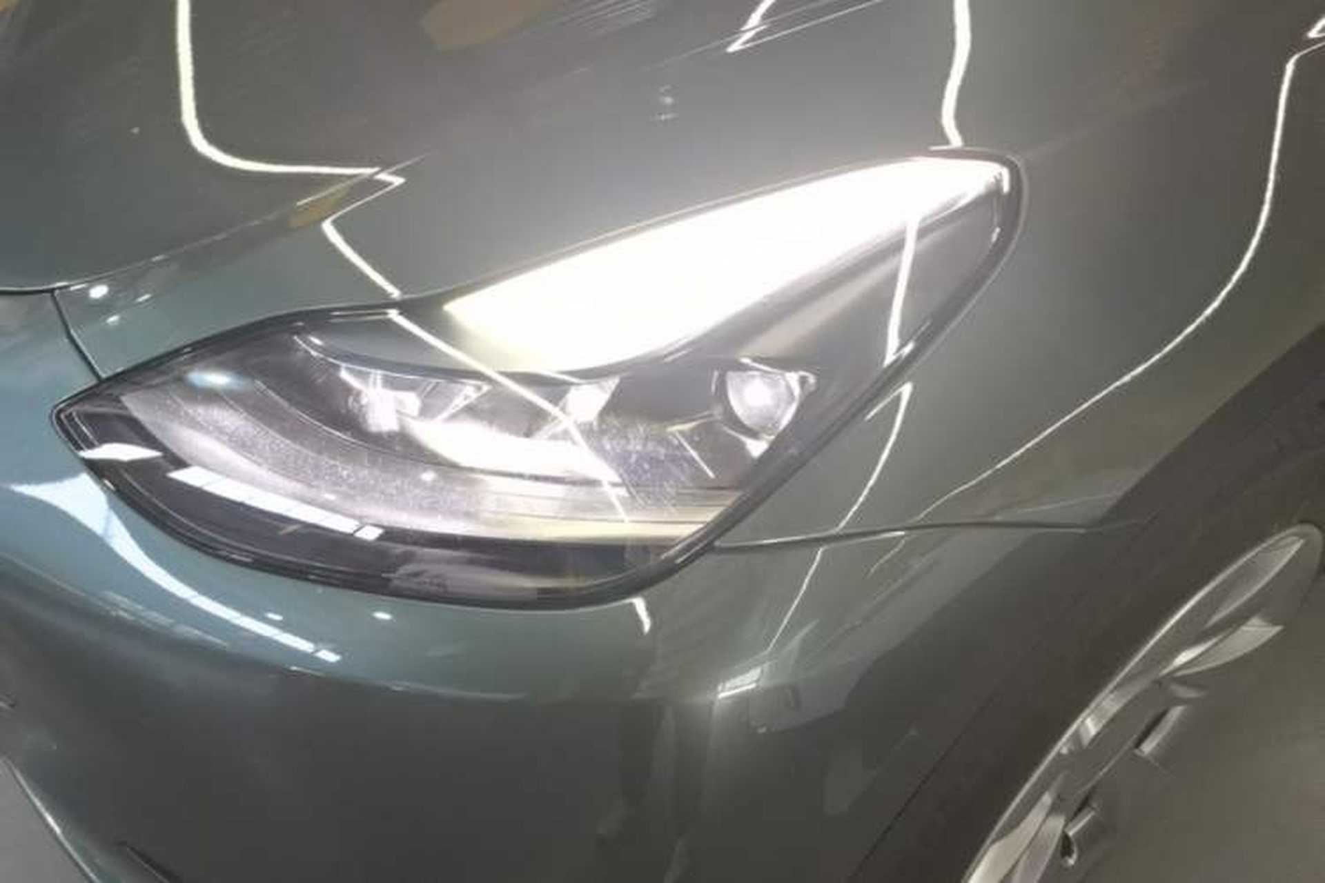 Used Tesla Model Y 2022 Revised Version Rear-Wheel Drive Left Front Headlight