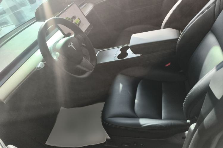 Used Tesla Model Y 2022 Revised Version Rear-Wheel Drive Left Front Seat