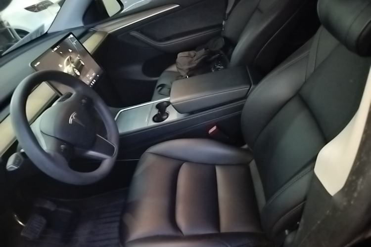 Used Tesla Model Y 2022 Revised Version Rear-Wheel Drive Left Front Seat