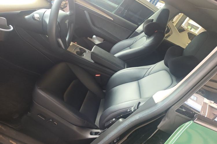 Used Tesla Model Y 2022 Revised Version Rear-Wheel Drive Left Front Seat