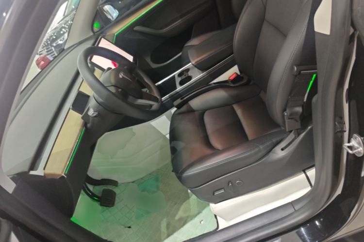 Used Tesla Model Y 2022 Revised Version Rear-Wheel Drive Left Front Seat