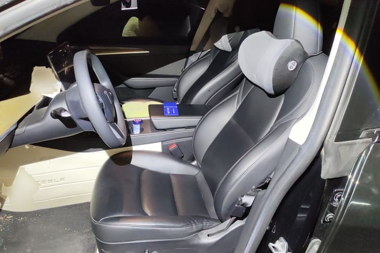 Used Tesla Model Y 2022 Revised Version Rear-Wheel Drive Left Front Seat