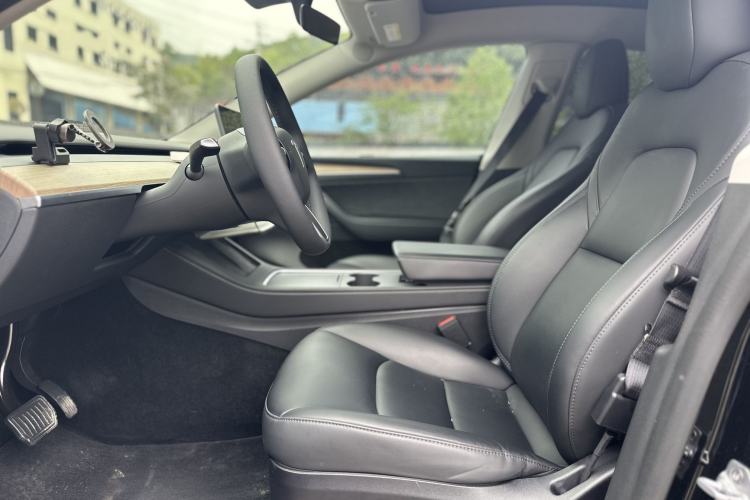 Used Tesla Model Y 2022 Revised Version Rear-Wheel Drive Left Front Seat