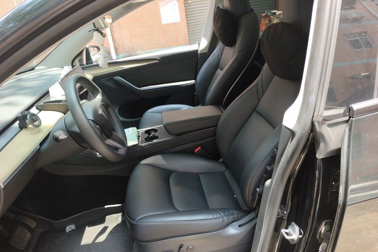 Used Tesla Model Y 2022 Revised Version Rear-Wheel Drive Left Front Seat